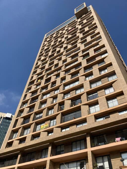 Acogedor Loft En Centro Internacional De Bogota Daire Dış mekan fotoğraf