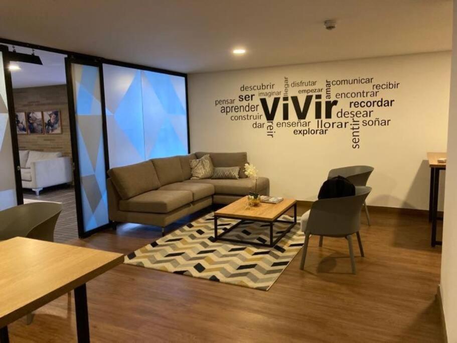Acogedor Loft En Centro Internacional De Bogota Daire Dış mekan fotoğraf