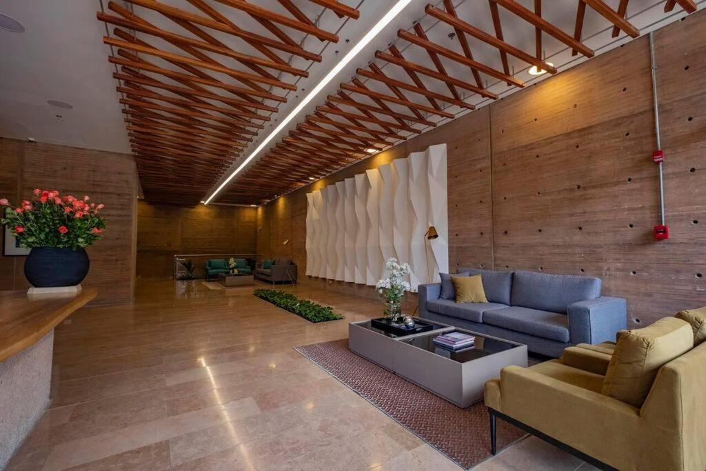 Acogedor Loft En Centro Internacional De Bogota Daire Dış mekan fotoğraf