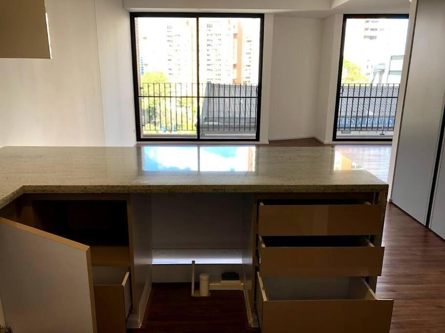 Acogedor Loft En Centro Internacional De Bogota Daire Dış mekan fotoğraf