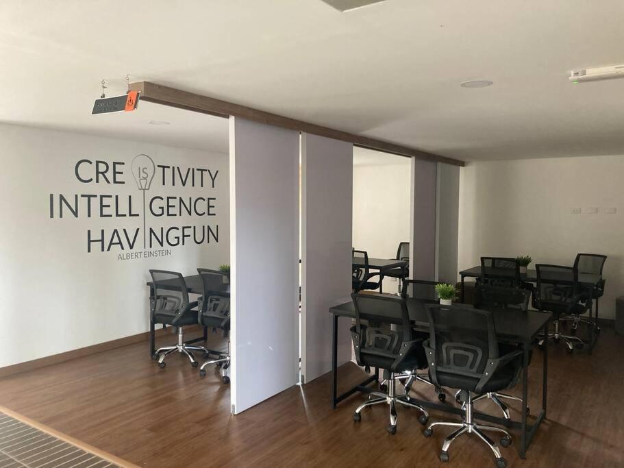 Acogedor Loft En Centro Internacional De Bogota Daire Dış mekan fotoğraf