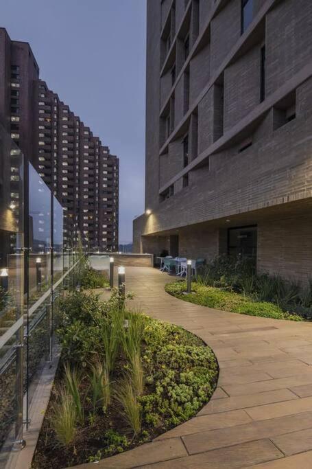 Acogedor Loft En Centro Internacional De Bogota Daire Dış mekan fotoğraf