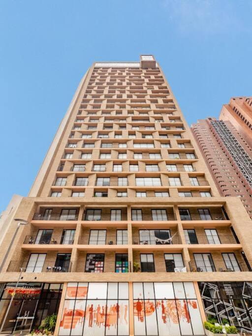 Acogedor Loft En Centro Internacional De Bogota Daire Dış mekan fotoğraf