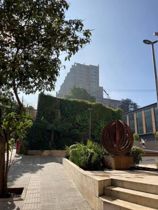 Acogedor Loft En Centro Internacional De Bogota Daire Dış mekan fotoğraf