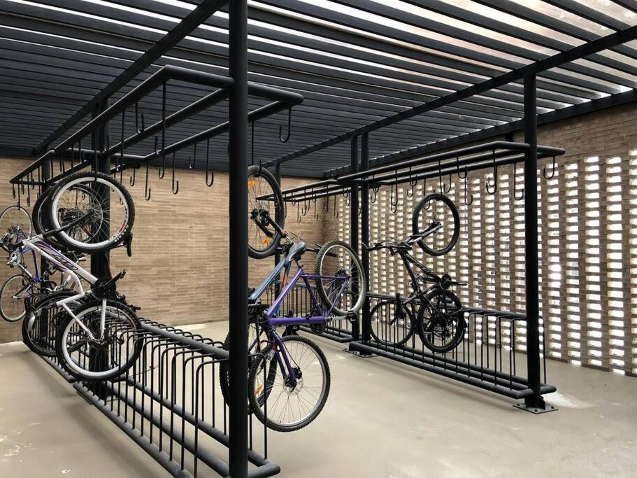 Acogedor Loft En Centro Internacional De Bogota Daire Dış mekan fotoğraf