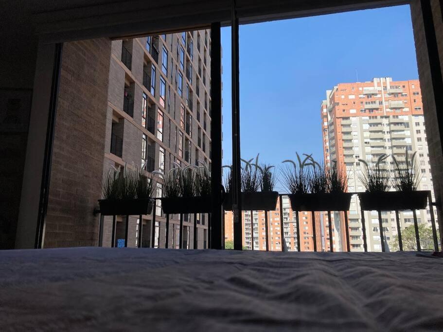 Acogedor Loft En Centro Internacional De Bogota Daire Dış mekan fotoğraf