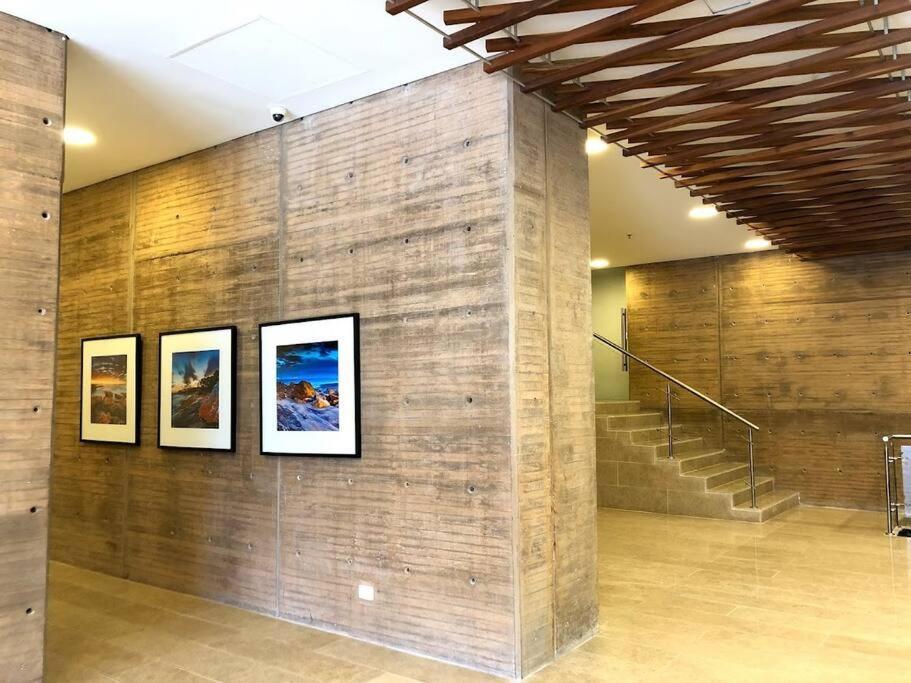 Acogedor Loft En Centro Internacional De Bogota Daire Dış mekan fotoğraf