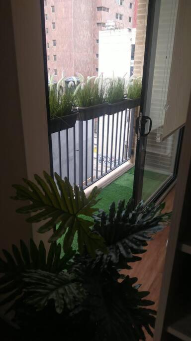 Acogedor Loft En Centro Internacional De Bogota Daire Dış mekan fotoğraf