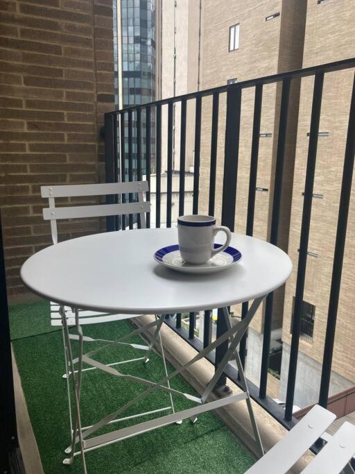 Acogedor Loft En Centro Internacional De Bogota Daire Dış mekan fotoğraf