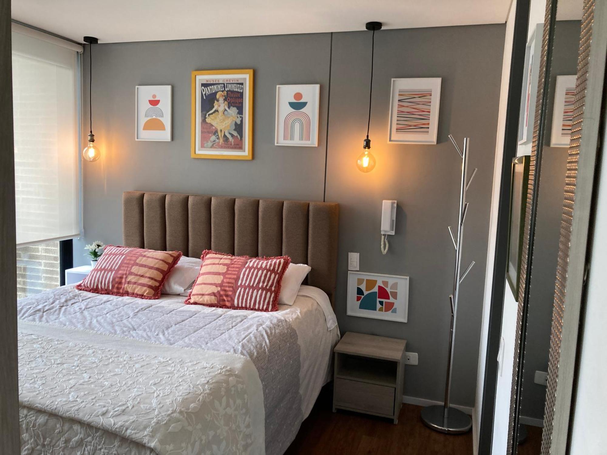 Acogedor Loft En Centro Internacional De Bogota Daire Dış mekan fotoğraf